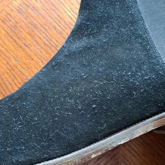 Aldo | Men's Shoes | Black | Suede | Size 12 - Picture 3 of 7